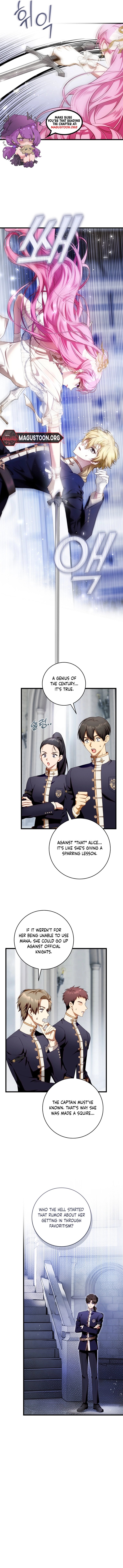 The Flower Who Bears The Sword  Chapter 16 Page 7