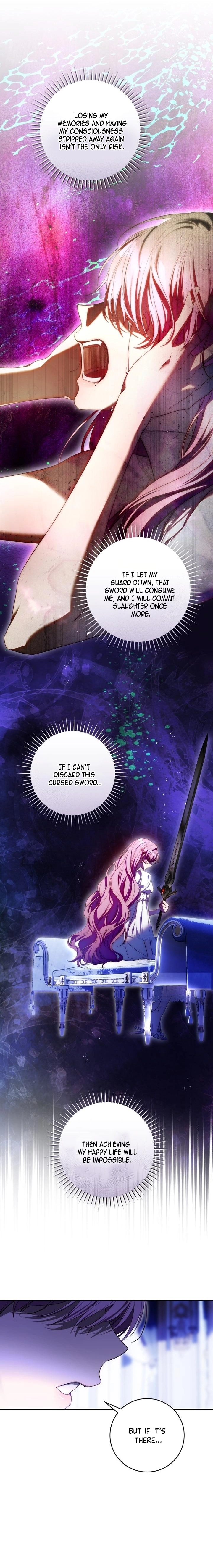 The Flower Who Bears The Sword  Chapter 5 Page 11
