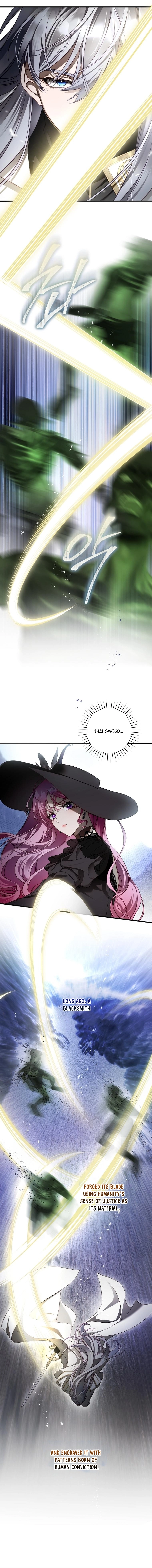 The Flower Who Bears The Sword  Chapter 19 Page 5