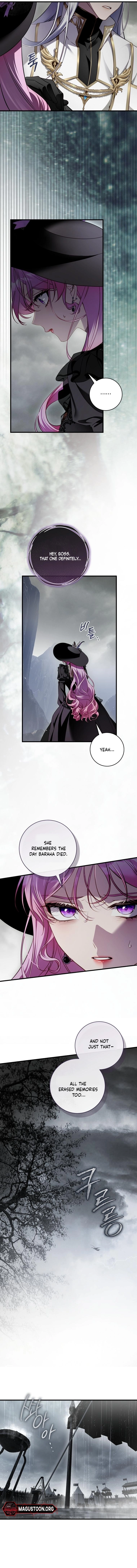 The Flower Who Bears The Sword  Chapter 19 Page 12