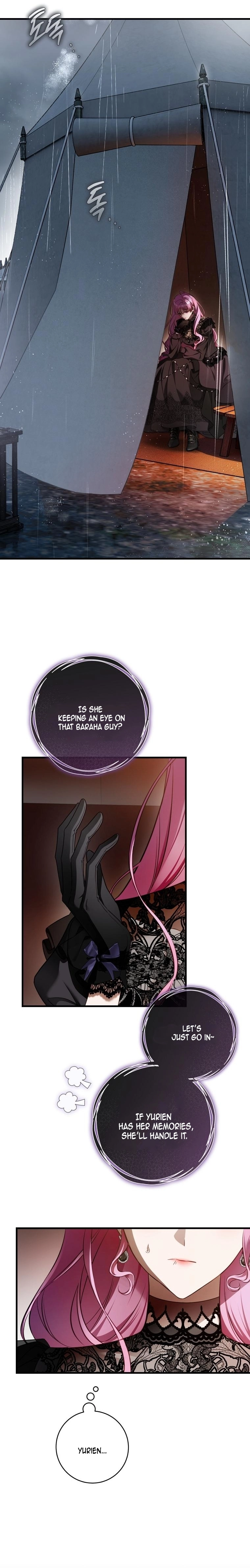The Flower Who Bears The Sword  Chapter 19 Page 13