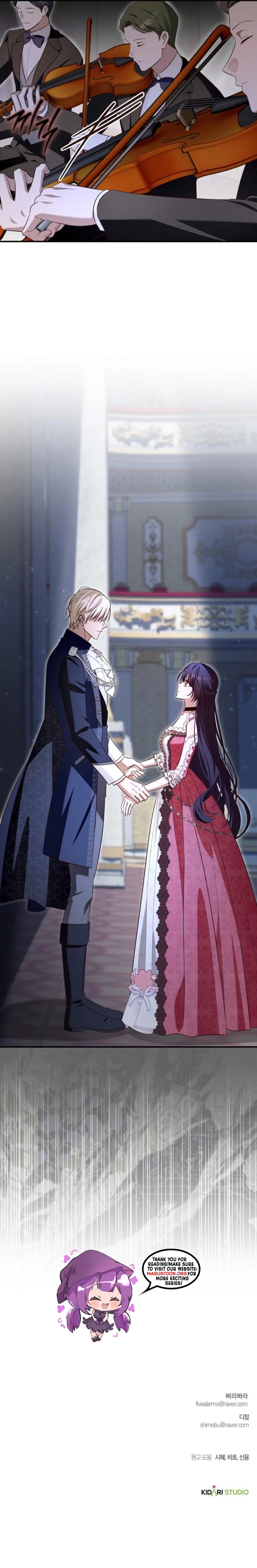 The Grand Duke's Bride Is a Hellborn Warrior Chapter 35 Page 10
