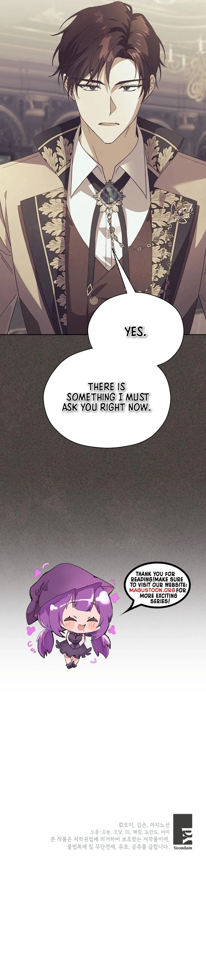 The Immoral Ducal Family Needs to Learn Family Values Chapter 44 Page 11