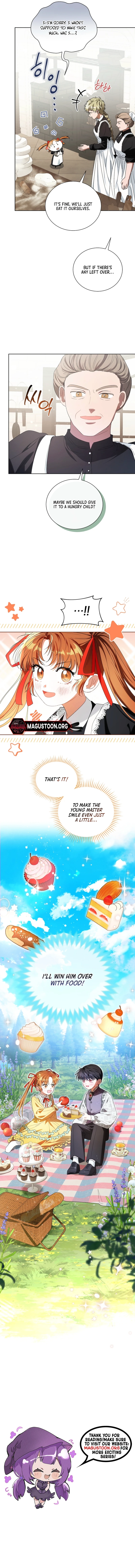 The Knight Commander of the Second Male Lead Chapter 3 Page 12