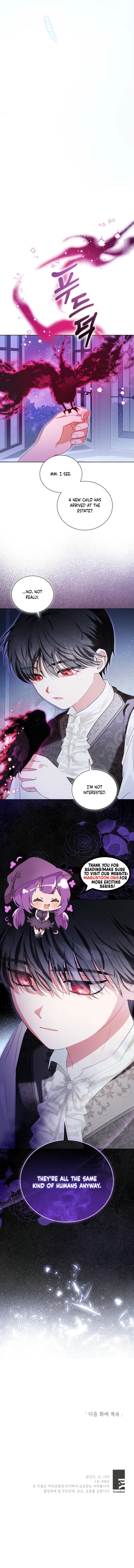 The Knight Commander of the Second Male Lead Chapter 2 Page 13