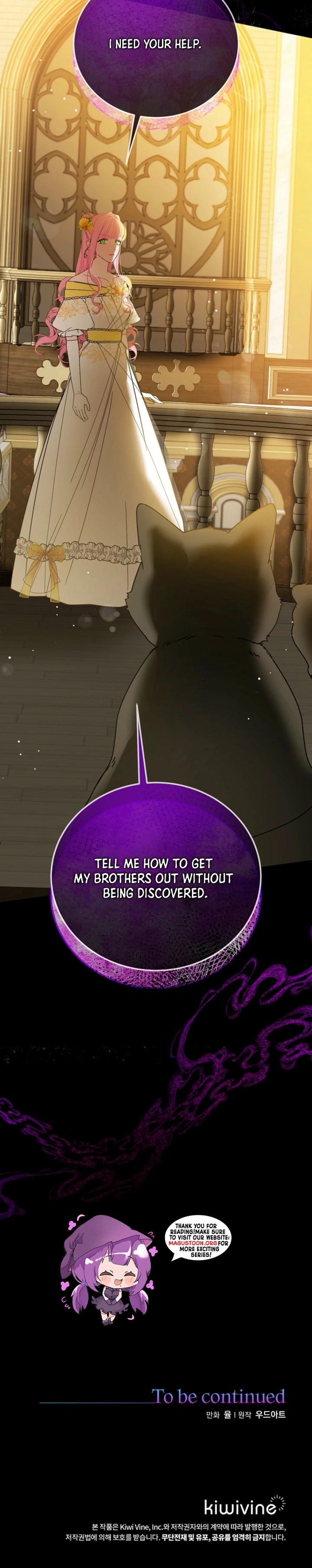 The Lady Who Hides the Zombies Chapter 21 Page 8