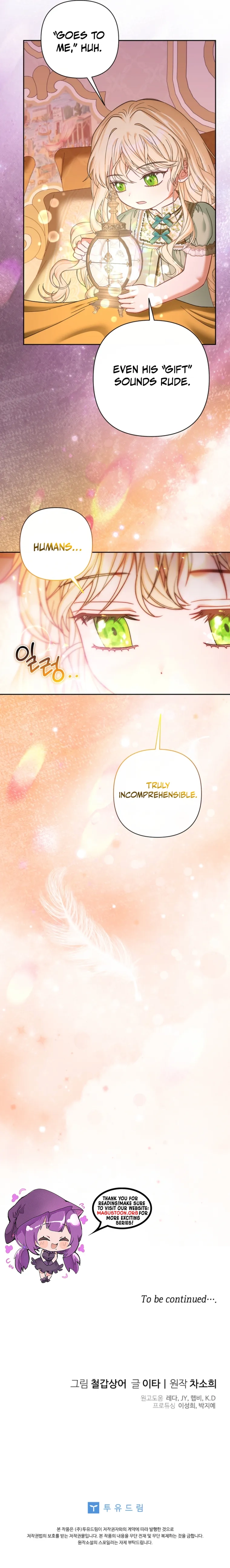 The Little Brat Runs Wild Chapter 10 Page 8