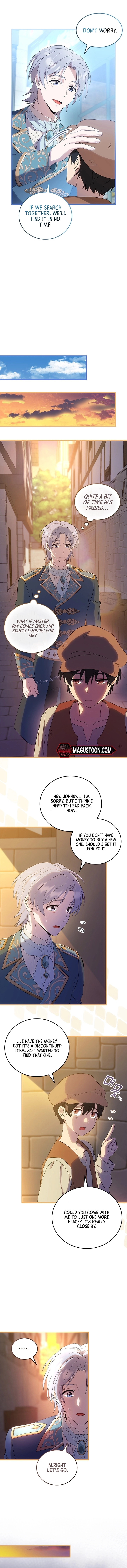 The Magic Tower Master Who Became a Grand Duchess Chapter 37 Page 7