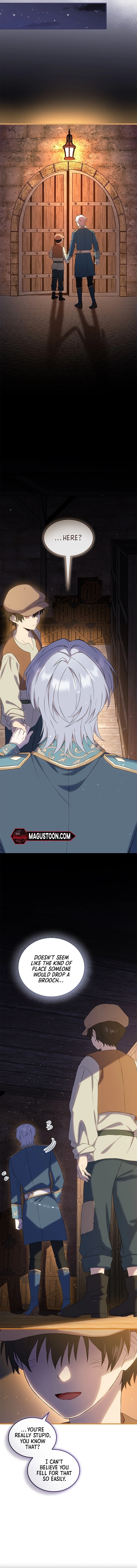 The Magic Tower Master Who Became a Grand Duchess Chapter 37 Page 8