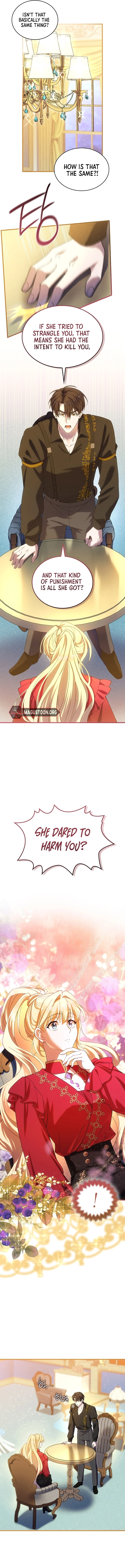 The Magic Tower Master Who Became a Grand Duchess Chapter 46 Page 7