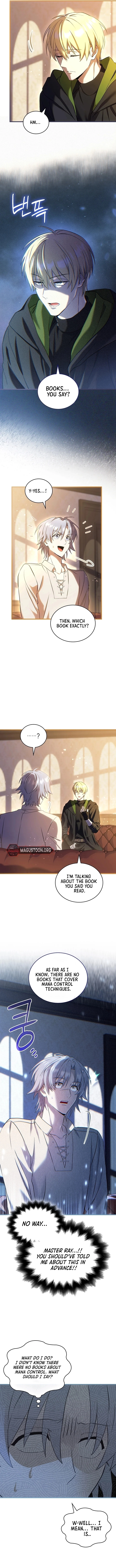The Magic Tower Master Who Became a Grand Duchess Chapter 45 Page 10