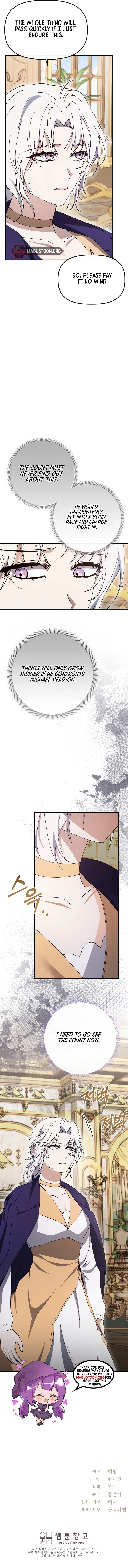 The Maid and the Usurper Chapter 29 Page 11