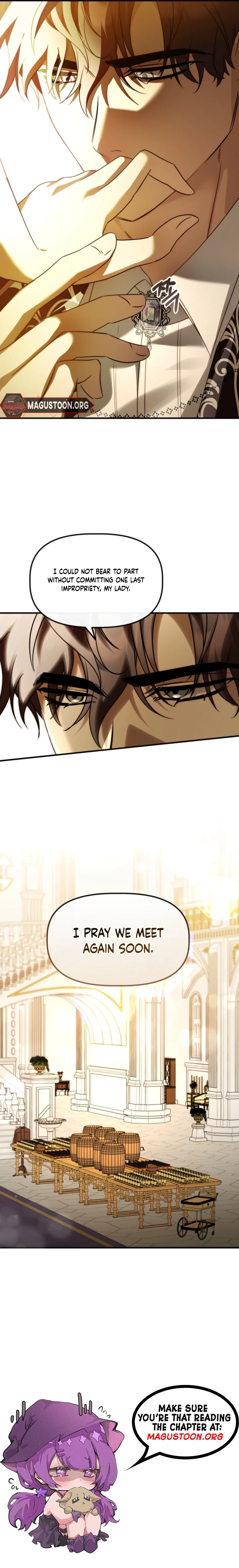 The Maid and the Usurper Chapter 5 Page 9