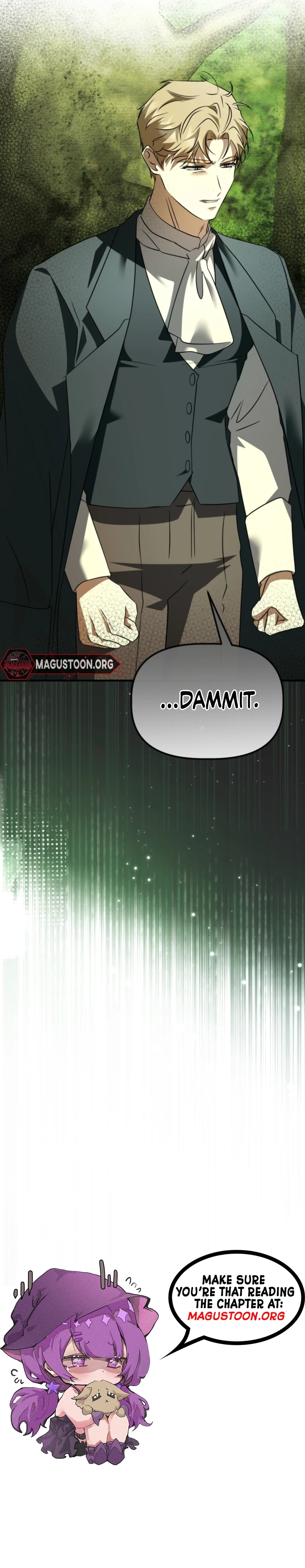 The Maid and the Usurper Chapter 13 Page 9