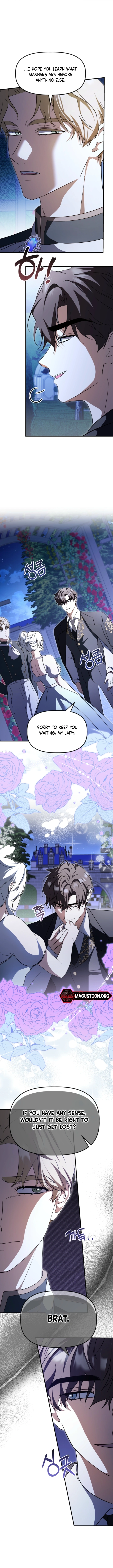 The Maid and the Usurper Chapter 9 Page 6