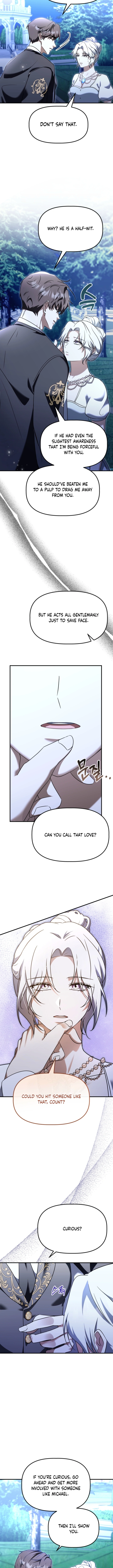 The Maid and the Usurper Chapter 9 Page 8
