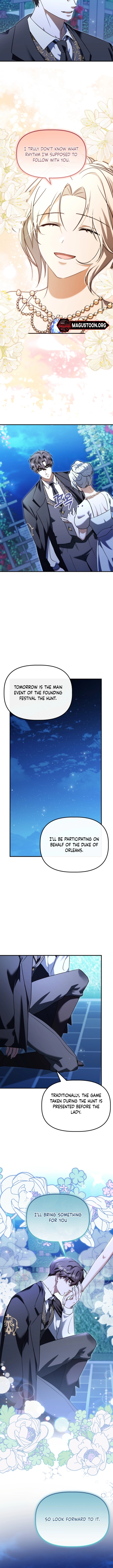 The Maid and the Usurper Chapter 9 Page 10