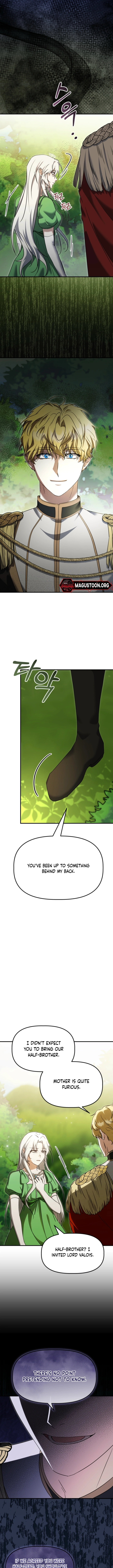 The Maid and the Usurper Chapter 9 Page 12