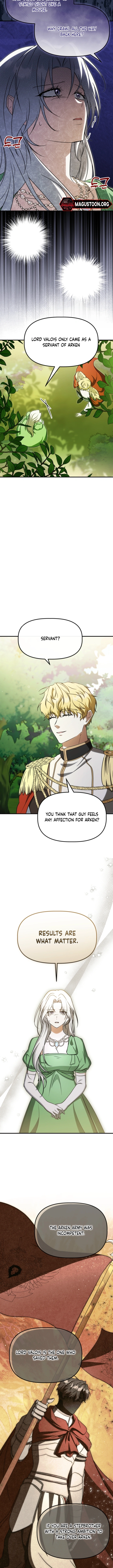 The Maid and the Usurper Chapter 9 Page 13