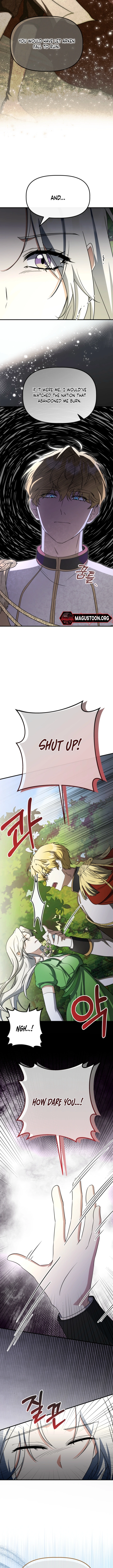 The Maid and the Usurper Chapter 9 Page 14