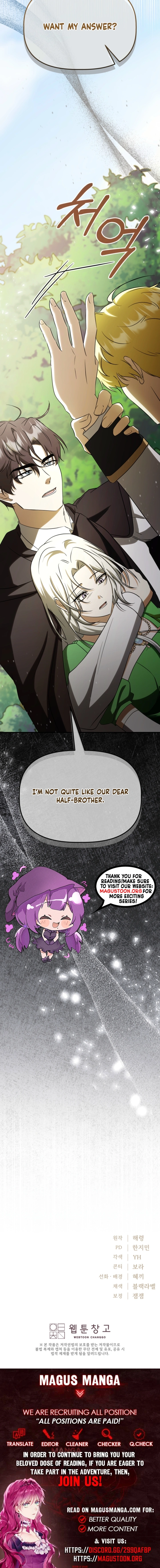 The Maid and the Usurper Chapter 9 Page 15