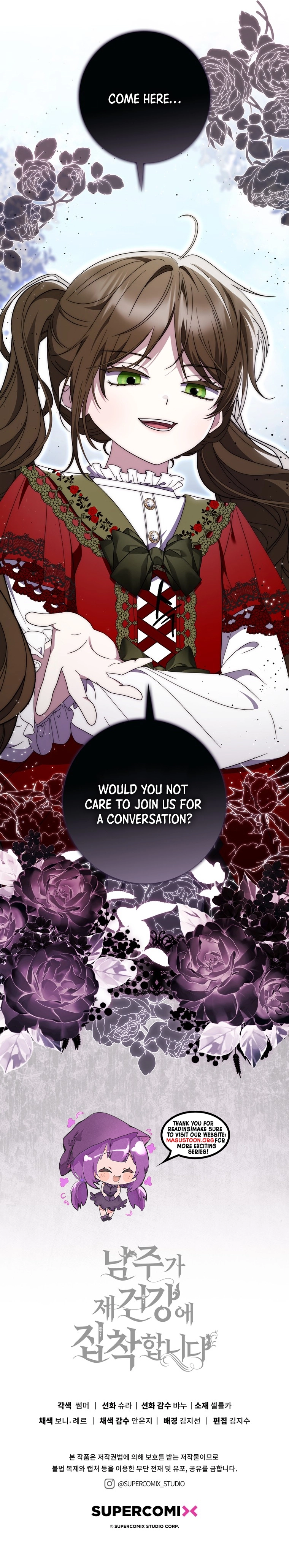 The Male Lead Is Unhealthily Obsessed With My Health Chapter 29 Page 10