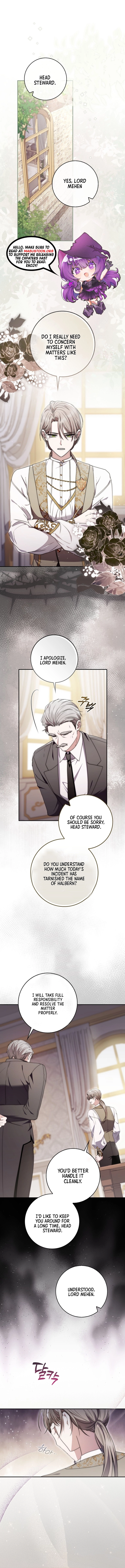 The Male Lead Is Unhealthily Obsessed With My Health Chapter 6 Page 2