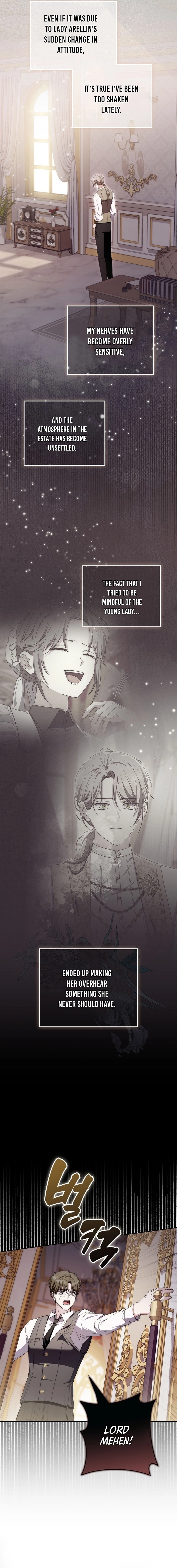 The Male Lead Is Unhealthily Obsessed With My Health Chapter 6 Page 3