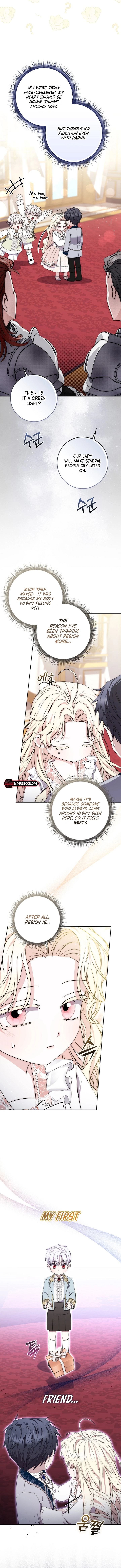 The Male Lead Is Unhealthily Obsessed With My Health Chapter 51 Page 7
