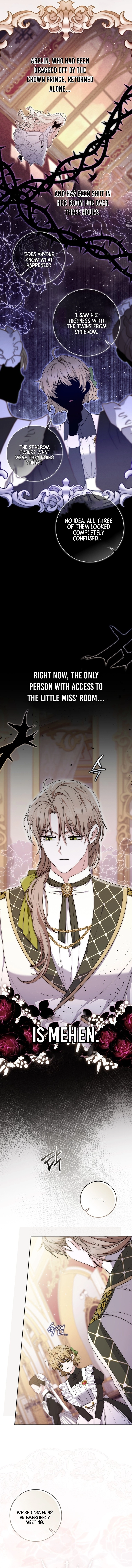 The Male Lead Is Unhealthily Obsessed With My Health Chapter 17 Page 5