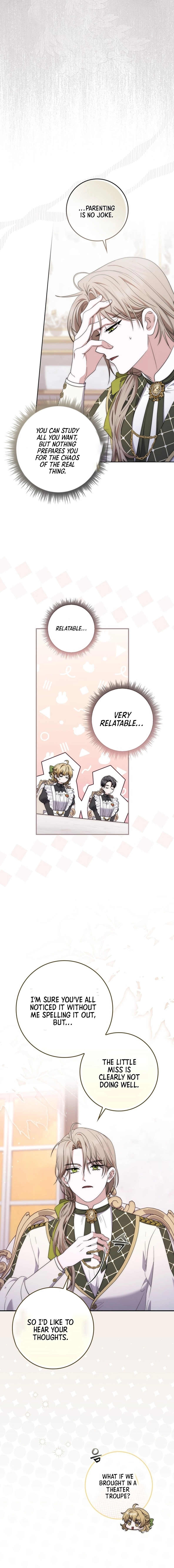 The Male Lead Is Unhealthily Obsessed With My Health Chapter 17 Page 7