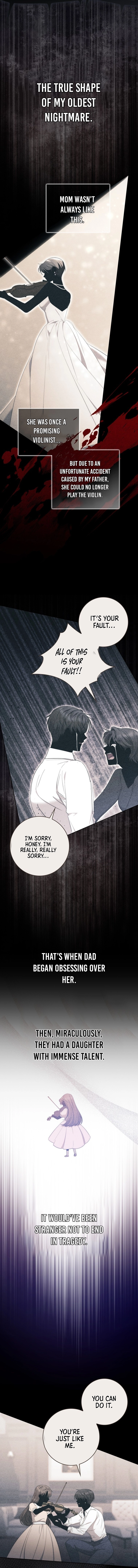 The Male Lead Is Unhealthily Obsessed With My Health Chapter 17 Page 12
