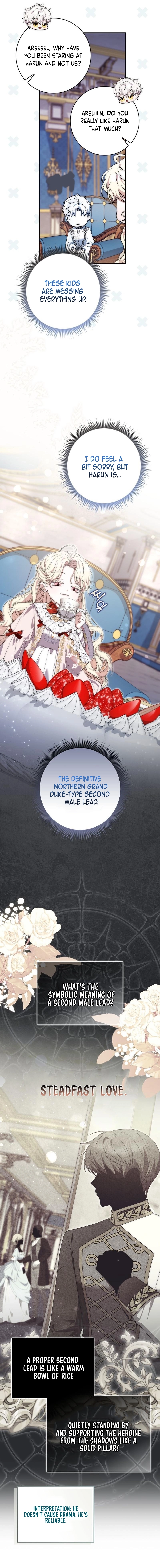 The Male Lead Is Unhealthily Obsessed With My Health Chapter 11 Page 9