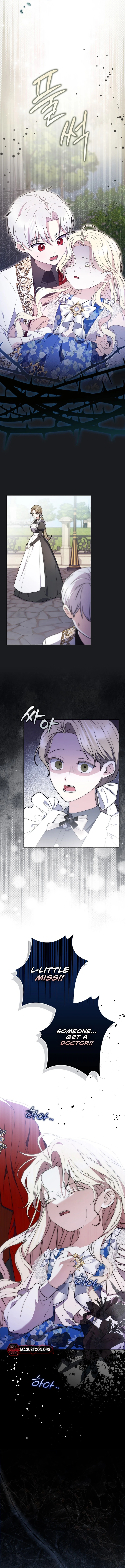 The Male Lead Is Unhealthily Obsessed With My Health Chapter 2 Page 11