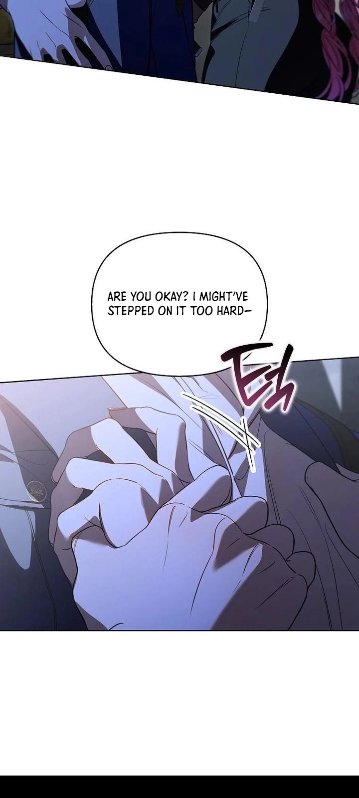 The male leads are trapped in my house Chapter 49 Page 8