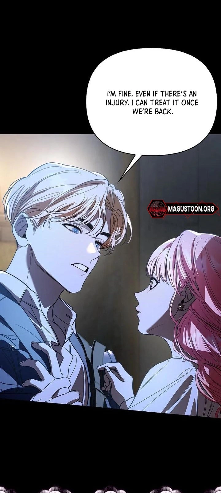 The male leads are trapped in my house Chapter 49 Page 9