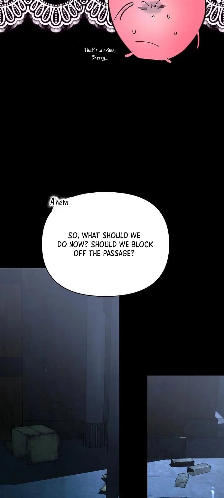 The male leads are trapped in my house Chapter 49 Page 11