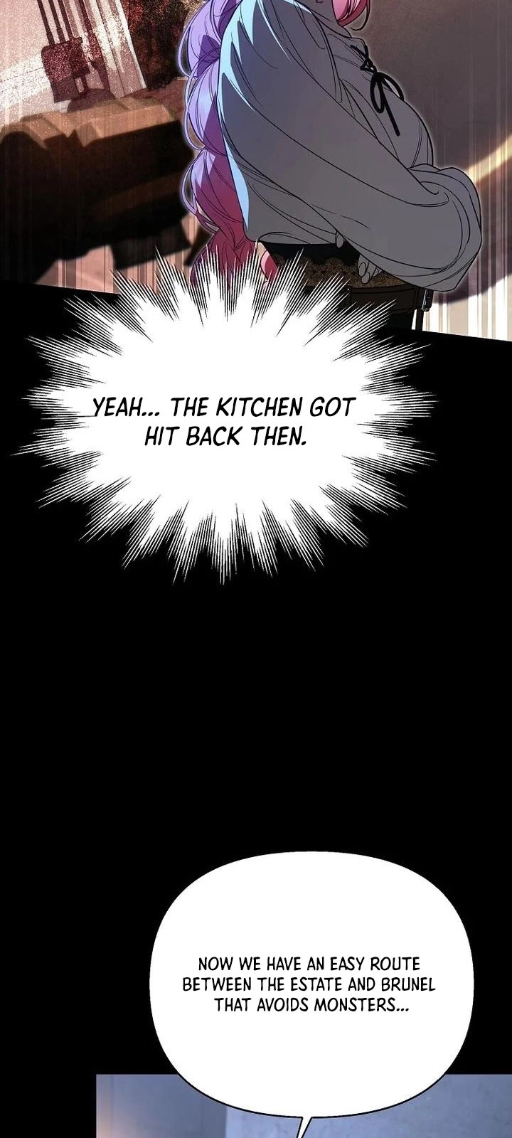 The male leads are trapped in my house Chapter 49 Page 14
