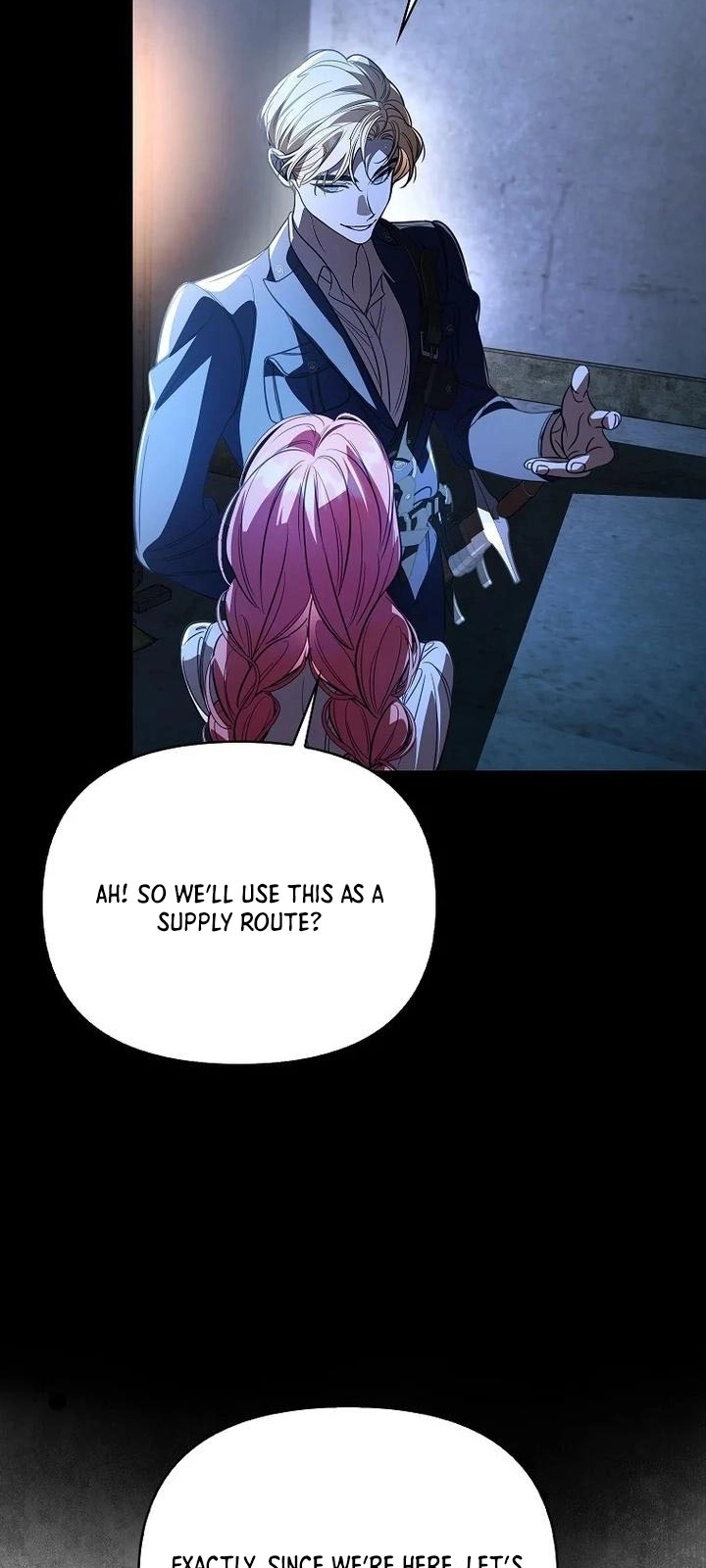 The male leads are trapped in my house Chapter 49 Page 15