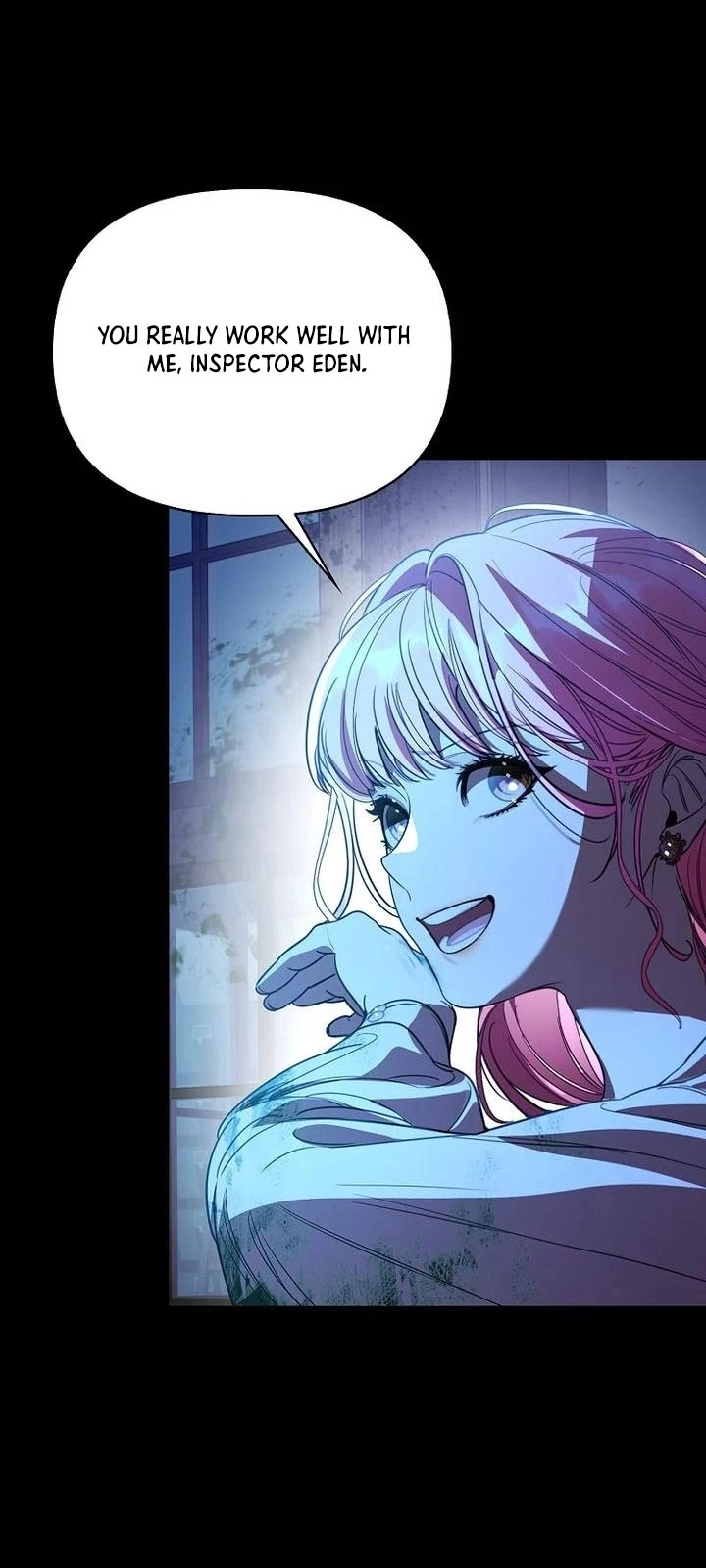 The male leads are trapped in my house Chapter 49 Page 18
