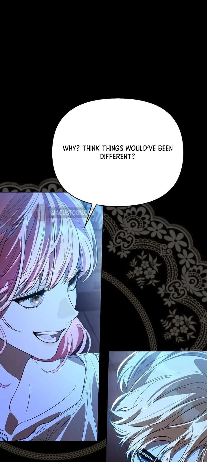 The male leads are trapped in my house Chapter 49 Page 20
