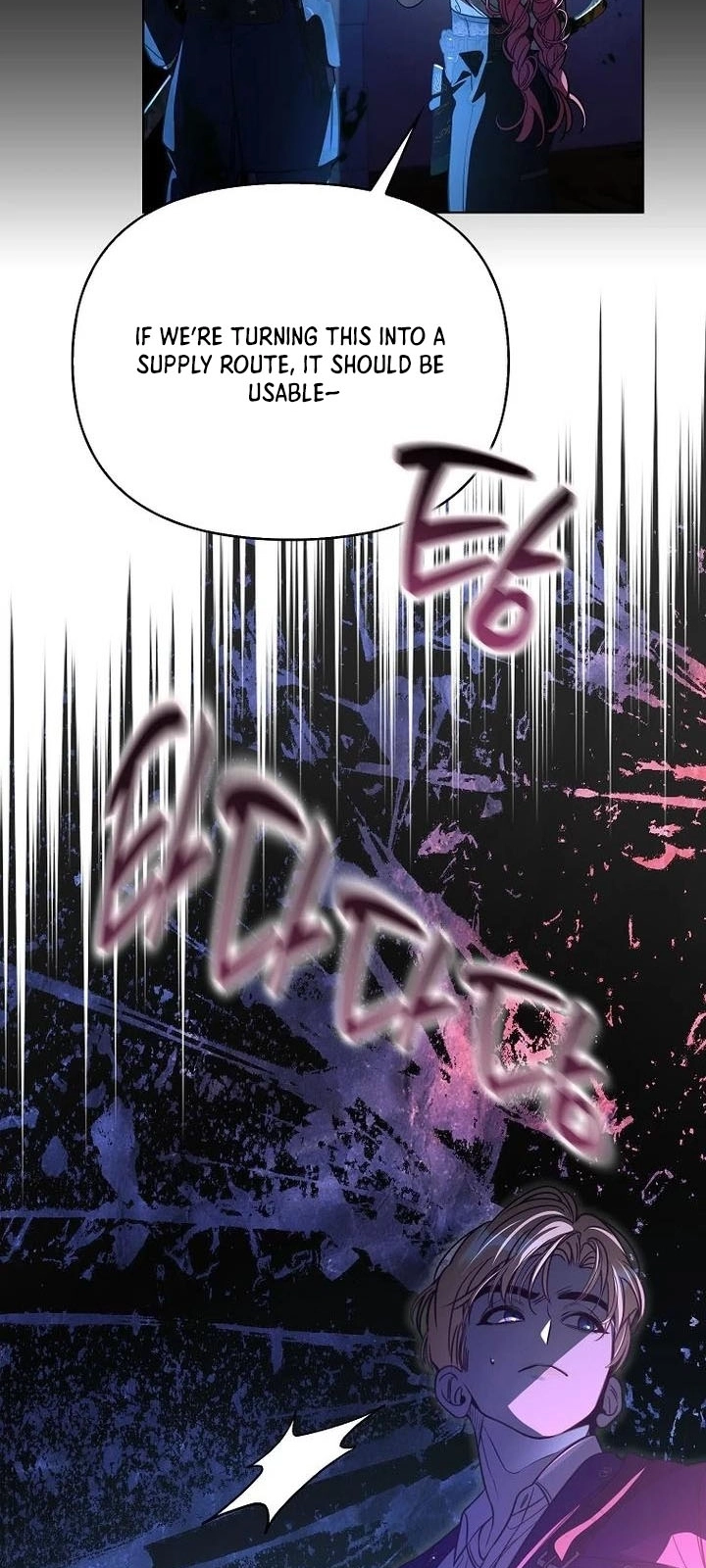 The male leads are trapped in my house Chapter 49 Page 23