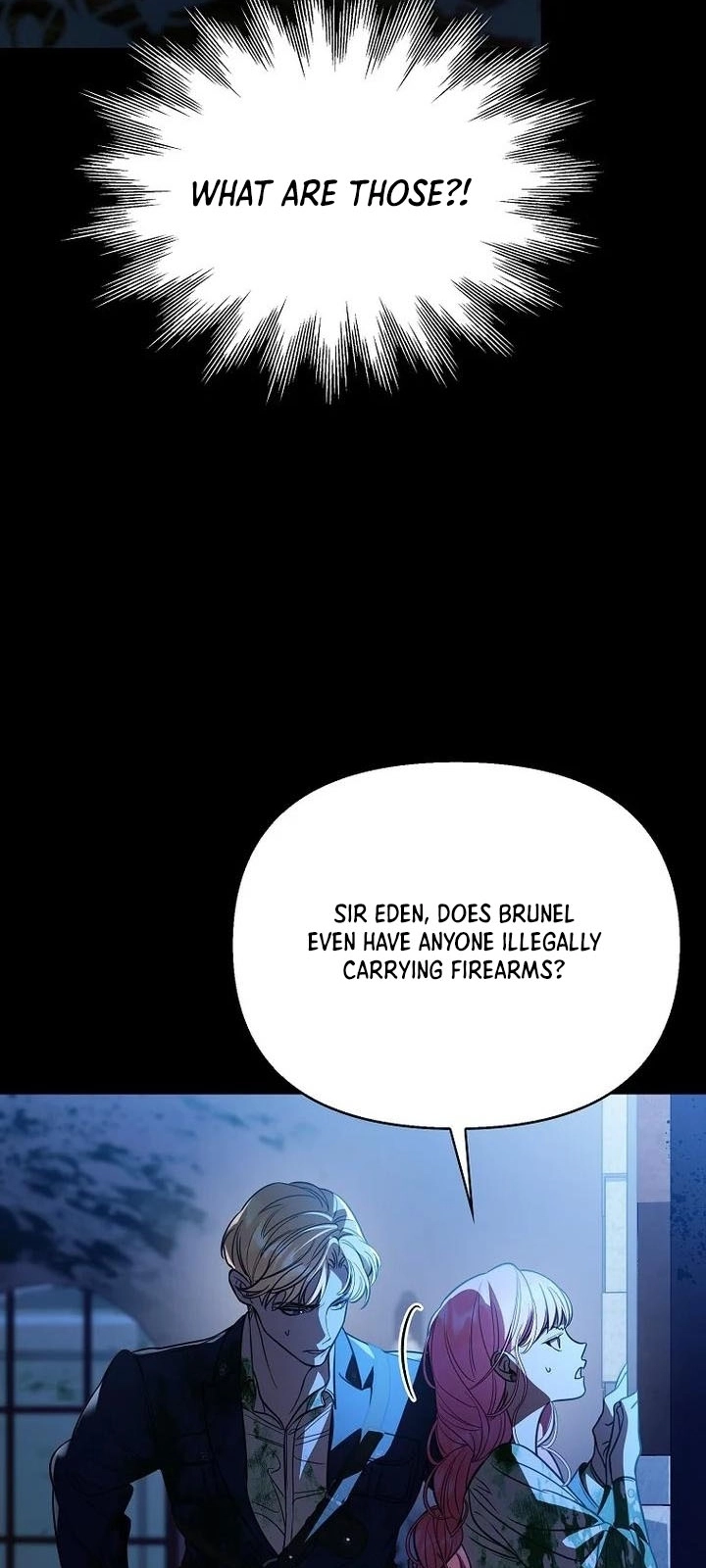 The male leads are trapped in my house Chapter 49 Page 26