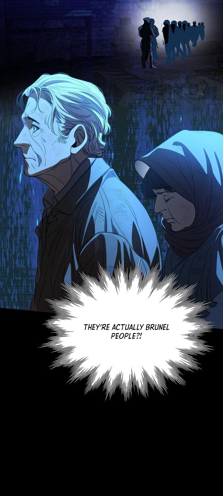 The male leads are trapped in my house Chapter 49 Page 29