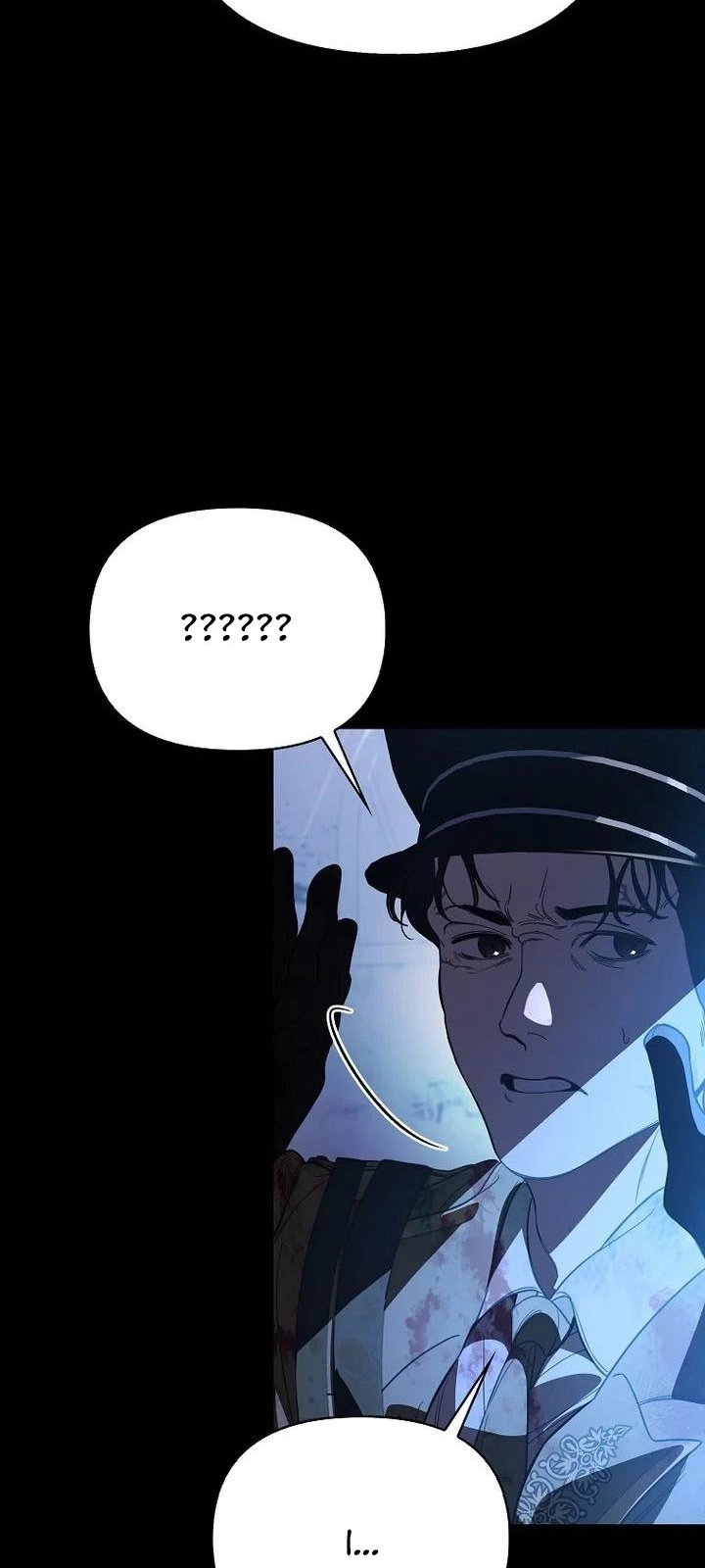 The male leads are trapped in my house Chapter 49 Page 35