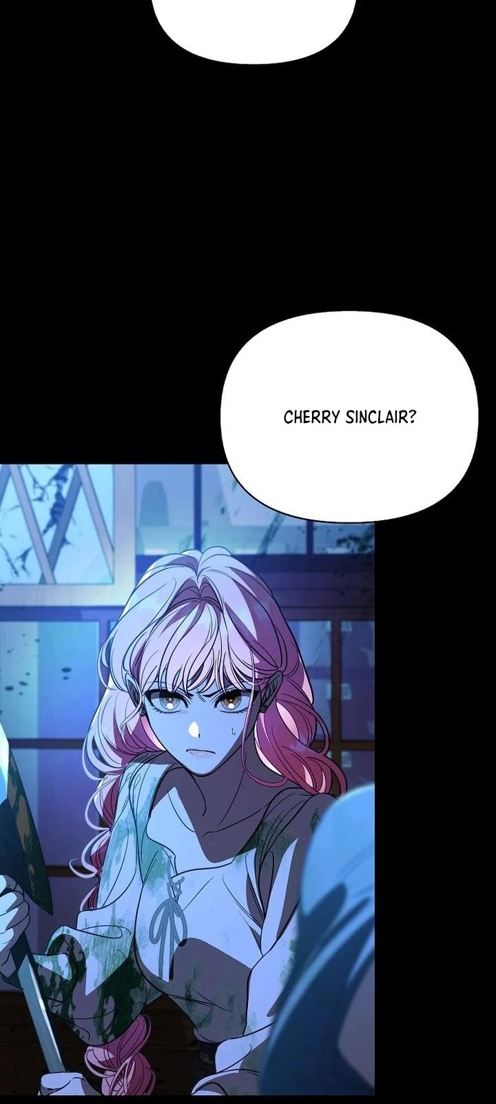 The male leads are trapped in my house Chapter 49 Page 36