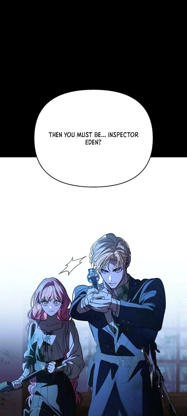 The male leads are trapped in my house Chapter 49 Page 37
