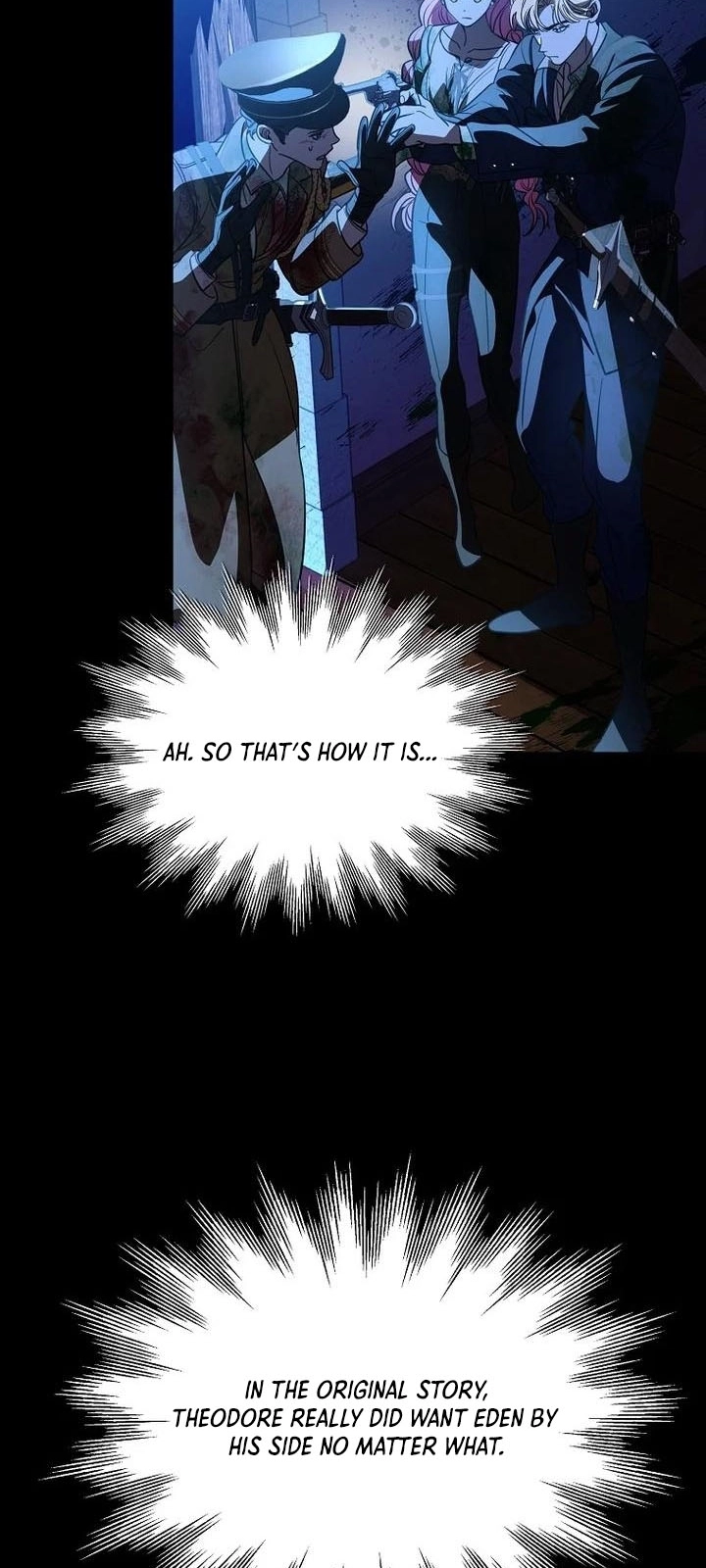 The male leads are trapped in my house Chapter 49 Page 41