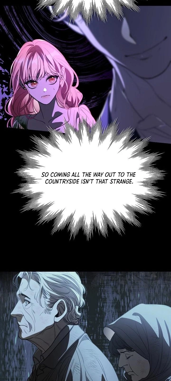 The male leads are trapped in my house Chapter 49 Page 42