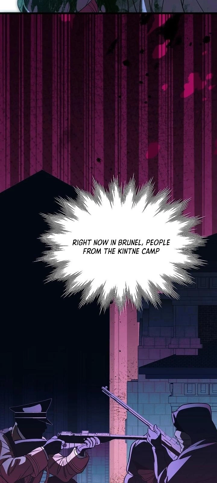 The male leads are trapped in my house Chapter 49 Page 49